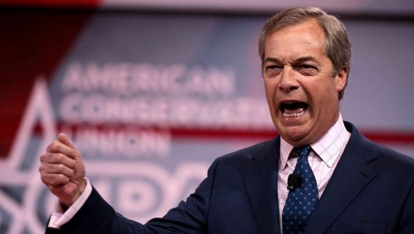 A brit választók keményen büntetnék a UKIP-et, ha szavazniuk kellene májusban