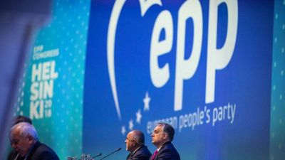 Kiáll Weber mögül a Fidesz, Orbán szerint egyik csúcsjelölt sem alkalmas a Bizottság vezetésére