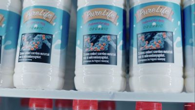 Fluor Tomi és a Greenpeace üzeni: Elég a műanyagszennyezésből!