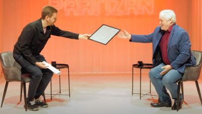 Az Azonnali interjúja miatt kapott ajándékot Gulyás Mártontól Gajdics Ottó