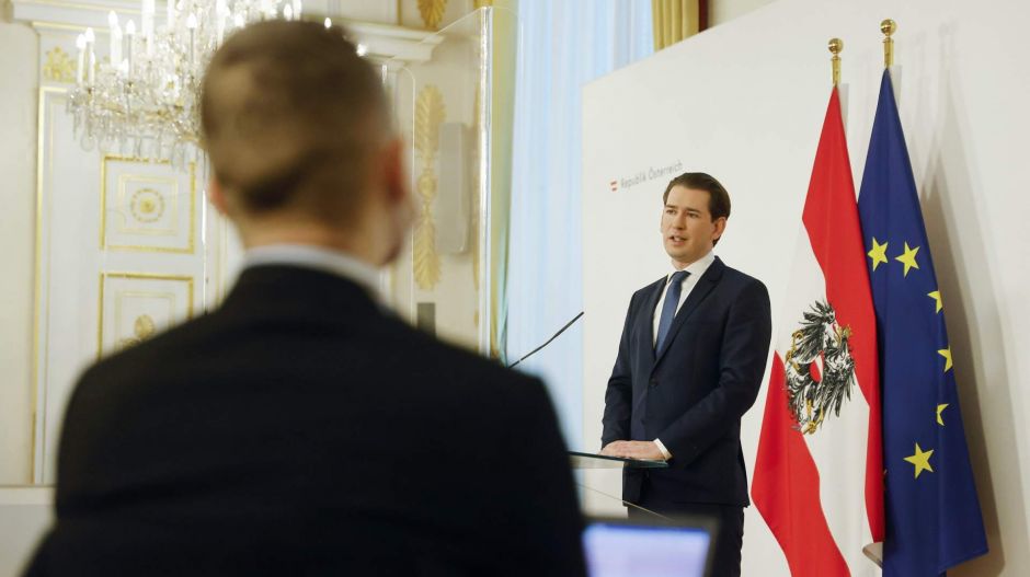Az uniós vakcinabeszerzési rendszer felülvizsgálatát követeli Ausztria és négy másik EU-s tagállam