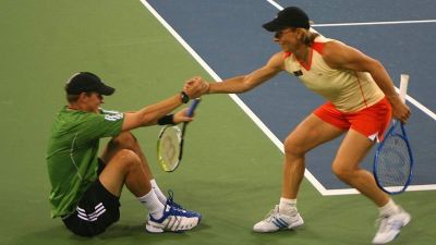 Csalónak nevezte a transznemű sportolókat Navratilova, rögtön kiakadtak rá a jogvédők