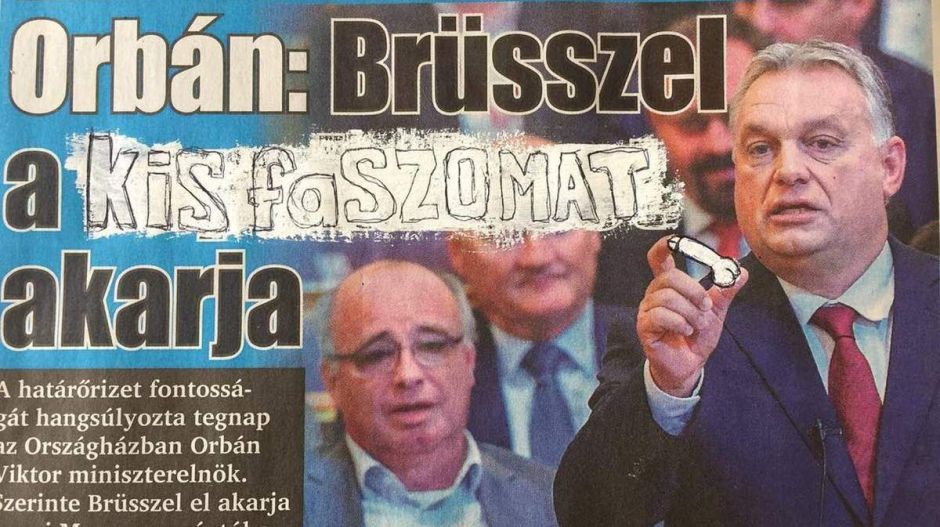 Bármennyire rossz a helyzet, mindig lehet nevetni, csak az a kérdés, van-e fasz a képen