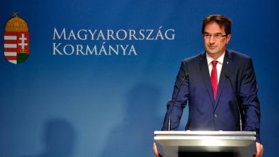 Völner Pál: A végrehajtás minősége jelentősen befolyásolja a jogba vetett bizalmat