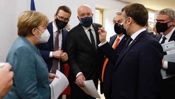 „Ez nem a jogállam győzelme. Inkább az ellenkezője” – ezeket írja a sajtó a jogállamisággal kapcsolatos megállapodásról