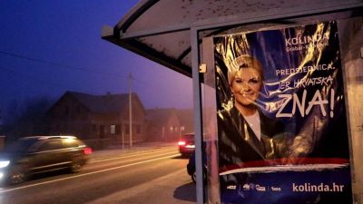 Magyarok is szavazhatnak a horvát elnökválasztáson. De kire ikszelnek és miért?