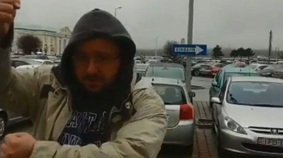 Durva: Parndorfban keményebb a migráció, mint Bécsben! SOHA NEM LÁTOTT VIDEÓK!