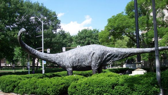 Brit tudósok felfedezhették, hogyan szexeltek egymással a dinoszauruszok