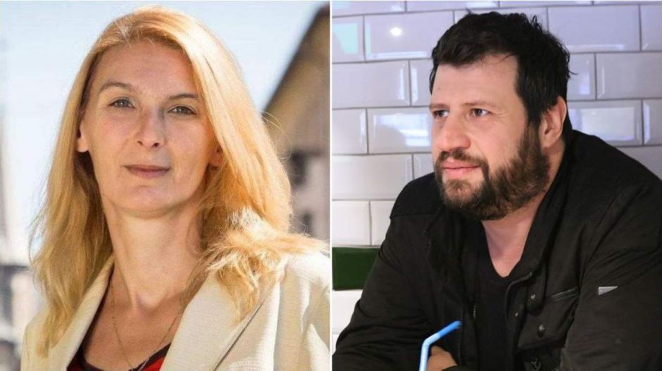 Puzsér Róberték is Baranyi Krisztinát támogatják Ferencvárosban