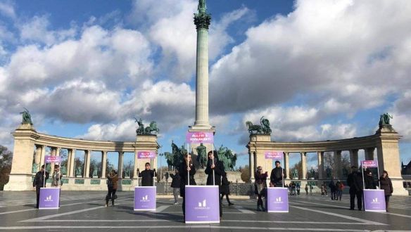 Újabb kerületben áll a Momentum jelöltje mögé a baloldal