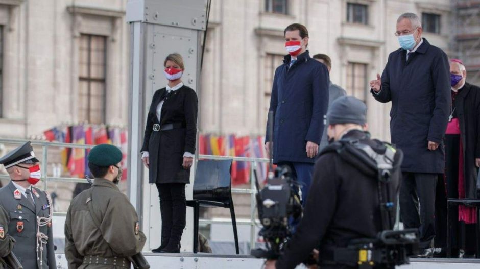 Ausztriában még szigorúbb lockdown jöhet: az üzletek nagyrésze bezár, csak távoktatás lesz