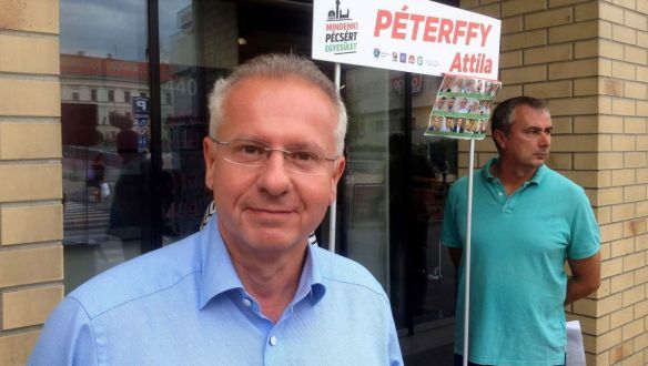 Úgy tűnik, Pécset behúzza az ellenzék