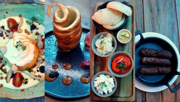 Ilyen a székely gourmet az erdélyi vendégmunkás és a budai úrigyerek szemével