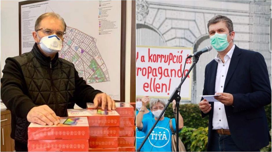 Most akkor lesz Hadházy Ákos-Tóth Csaba vita Zuglóban, vagy sem?