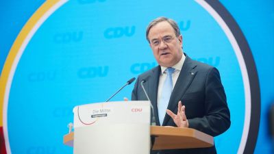 Már az ellenzéki politizálás felé kacsintgat a Merkel utáni német jobboldal