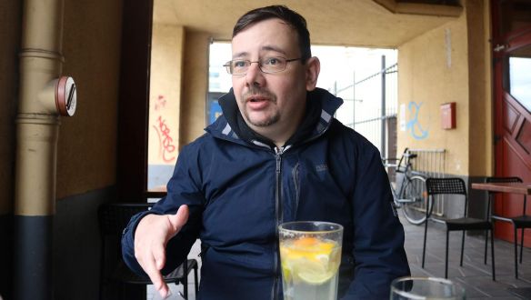 Nehezebben jön már ki a billentyűzetekből, hogy náci, fasiszta, barbár, suttyó meg paraszt! Balogh Gábor az Azonnalinak