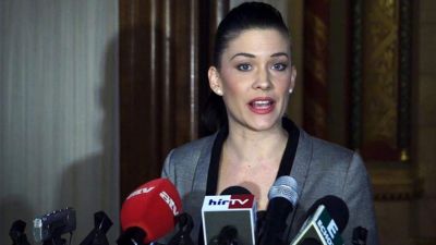 Ne hisztizzetek! – Demeter Márta visszaüzen az MSZP-nek