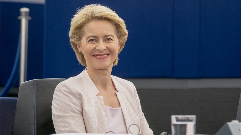 Ursula von der Leyen: Oroszország gazdasága lassan, de biztosan romlik