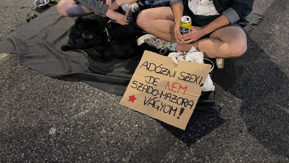 Hol vannak a kata-és rezsikárosultak tömegei az utcáról és az urnák mellől?