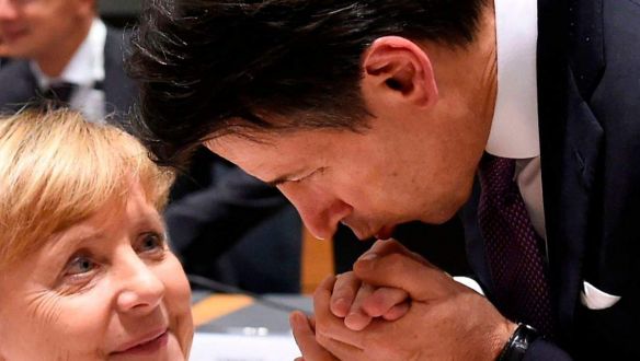 Európai kampányba kezdett az olasz miniszterelnök az eurókötvényekért, de Hollandia ellenáll