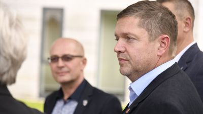 Az MSZP társelnöke döntött: Márki-Zay Pétert támogatja az előválasztás második fordulójában