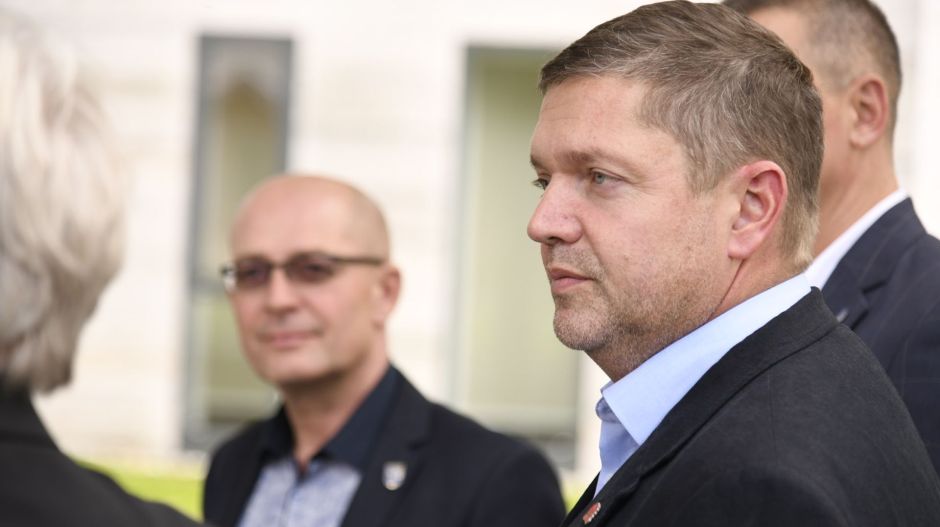 Az MSZP társelnöke döntött: Márki-Zay Pétert támogatja az előválasztás második fordulójában