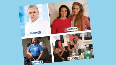 Mi ez az egész Linkedin-Facebook-Insta-Tinder-kihívás, és mik a legjobb mémek belőle?
