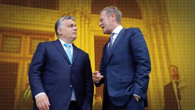 A Néppárt-elnök beismerte: nem tudnak mit kezdeni a Fidesszel