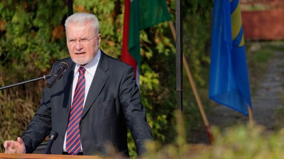 Elindul az előválasztáson, és saját frakcióra hajt Pálinkás József pártja