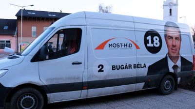 Ez nem demokrácijóóó! Bugár Béláék lakossági fórumán jártunk