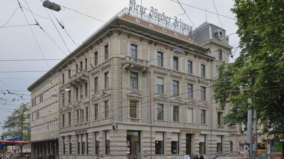 Miért fordul egyre jobbra a Neue Zürcher Zeitung?