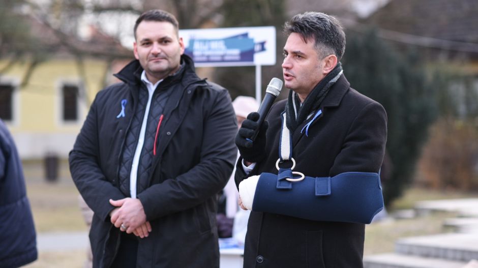 Márki-Zay: Orbán bejelentése beismerő vallomás, hogy a gazdaság tragikus állapotban van