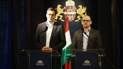 Karácsony: Ne a vidéknek jusson kevesebb EU-s pénz, hanem Budapestnek több!