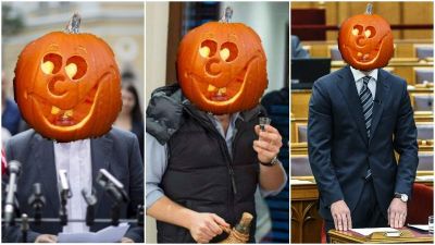 Négy halloweeni viselet, ami még az influenszerjelmeznél is jobb