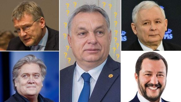 Csatlakozik-e Orbán az éppen összefogni készülő EU-kritikus erőkhöz?