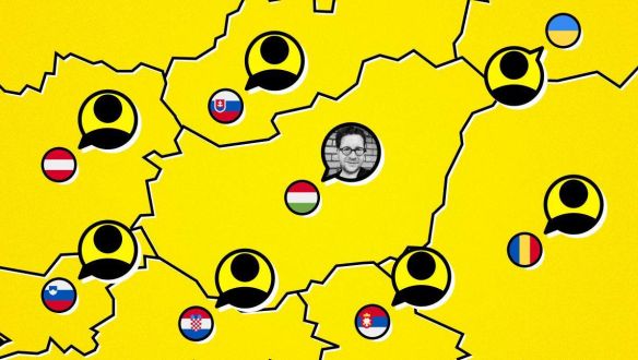 A szomszédból Trianon már nem látszik, csak Orbán példája