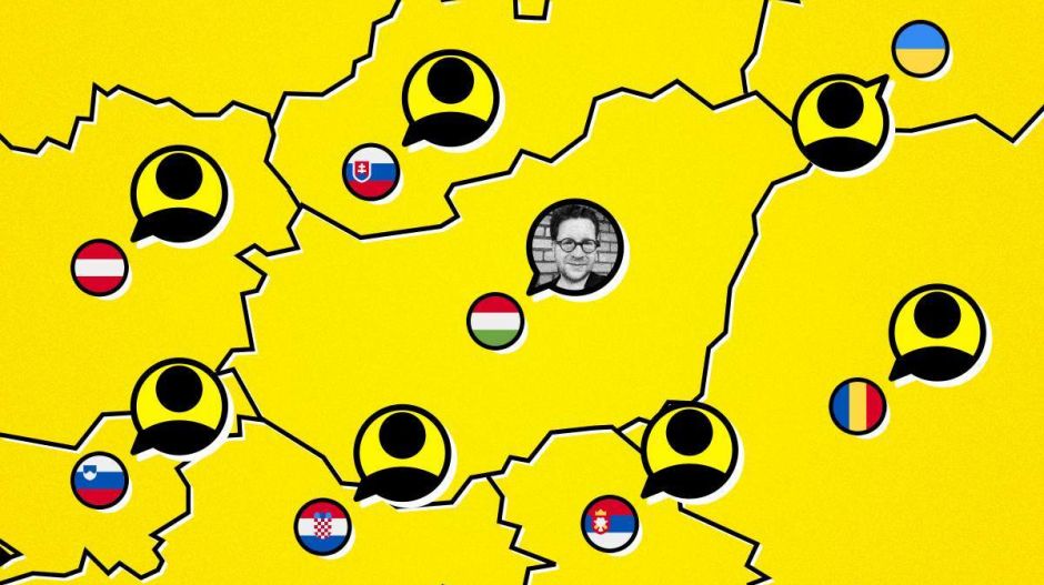 A szomszédból Trianon már nem látszik, csak Orbán példája