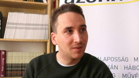 Barabás Richárd: Egy pártnál nem a méret a fontos, hanem a gondolatiság