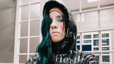 Jól beolvasott az „öntelt Nyugatnak” a háború miatt a Pussy Riot énekesnője