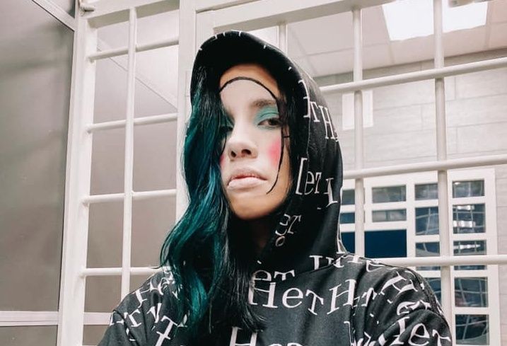 Jól beolvasott az „öntelt Nyugatnak” a háború miatt a Pussy Riot énekesnője