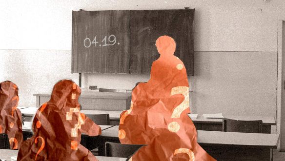 Visszamennek-e a tanárok és diákok az általános iskolákba április 19-én?