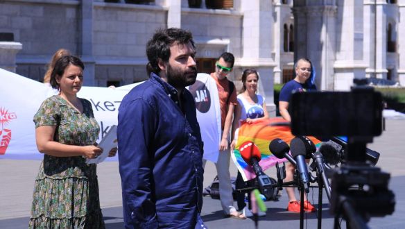 Jámbor András a Fudan-népszavazásról: Kevés esély van rá, de meg kell próbálni