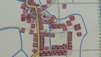 Egy német faluban leszavazták az utcanevek bevezetését, a helyiek között ingerlékeny lett a légkör