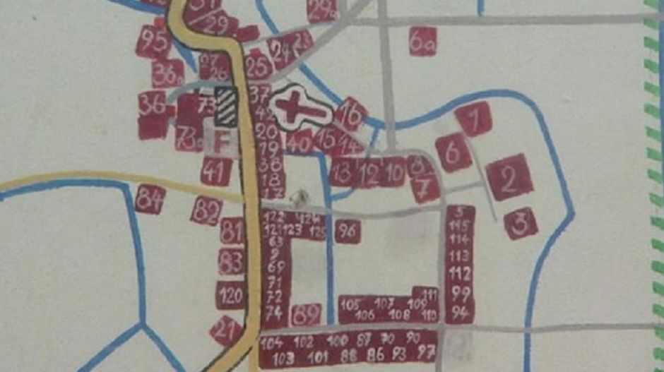 Egy német faluban leszavazták az utcanevek bevezetését, a helyiek között ingerlékeny lett a légkör