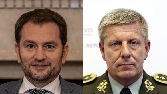 Igor Matovič: Kegyetlen harmadik hullám jön Szlovákiában