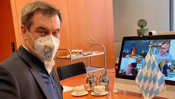 Merkel további korlátozásokat akar, Bajorország pedig már most szigorít