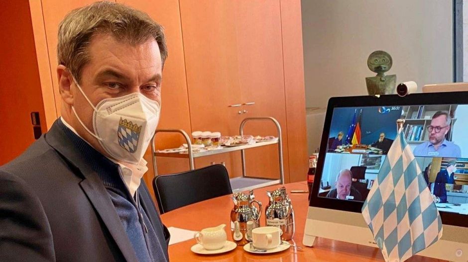 Merkel további korlátozásokat akar, Bajorország pedig már most szigorít