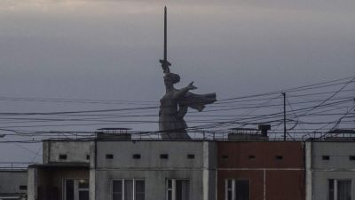 Mérnök volt, de inkább a szovjet világ maradványait kezdte fotózni