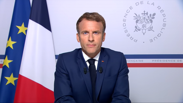 Nagyon kiakadtak a baloldali polgármesterek Macron menekültes nyilatkozatán