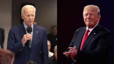 „Will you shut up, man?" – kaotikus elnökjelölti vita Trump és Biden között